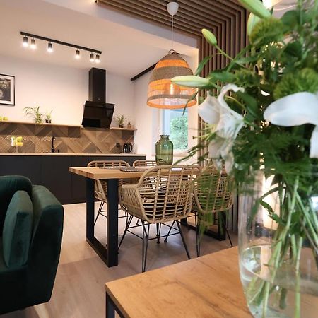 Apartament Panorama Z Widokiem Na Jezioro Ostróda Buitenkant foto