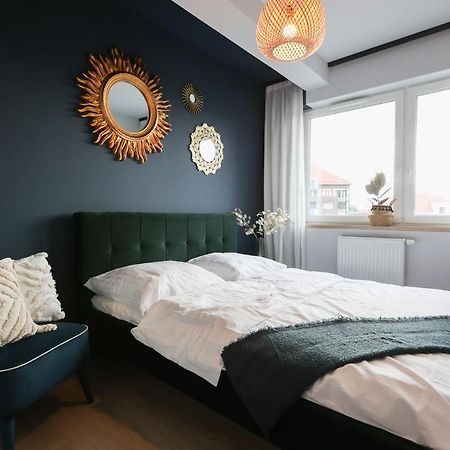 Apartament Panorama Z Widokiem Na Jezioro Ostróda Buitenkant foto